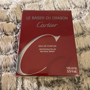 Cartier Le Baiser Du Dragon EDP